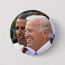 El presidente Obama y el vicepresidente Biden Butt