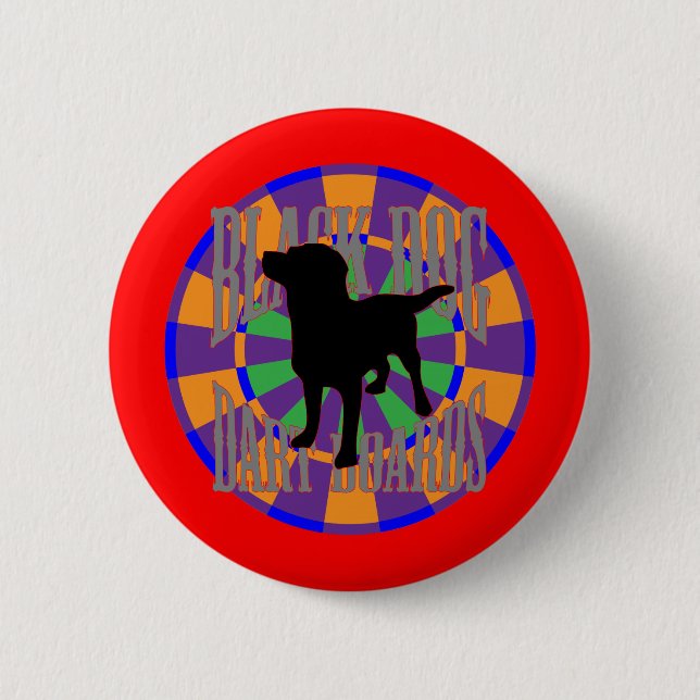 Chapa Redonda De 5 Cm El prospector (Anverso)