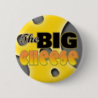 Chapa Redonda De 5 Cm El queso grande