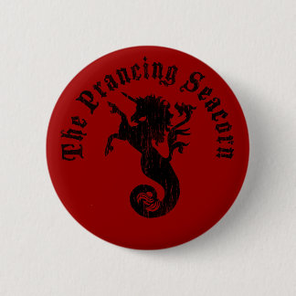 Chapa Redonda De 5 Cm El Seacorn Prancing