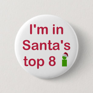 Chapa Redonda De 5 Cm El top 8 de Santa