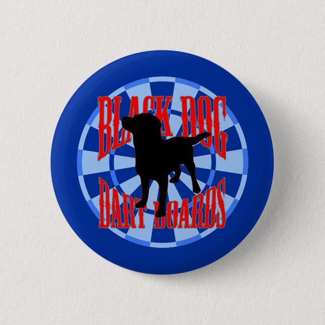 Chapa Redonda De 5 Cm El Topaz (Anverso)