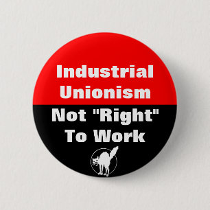 Chapa Redonda De 5 Cm el unionismo industrial no endereza para trabajar