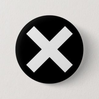 Chapa Redonda De 5 Cm El XX