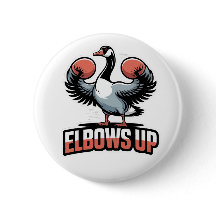 Elbows Up - Luchando contra la oca canadiense