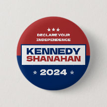 Elecciones Kennedy x Shanahan 2024