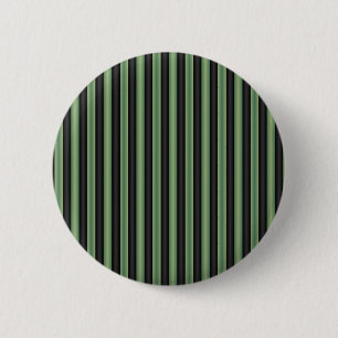 Chapa Redonda De 5 Cm Elegante Sabor de Oliva Vintage Verde Negro 3D Str