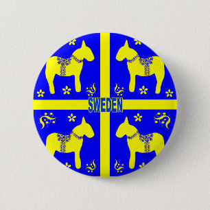 Chapa Redonda De 5 Cm elementos de diseño de symsweden