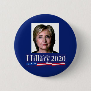 Chapa Redonda De 5 Cm ¡Ella es Baaaack!