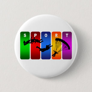 Chapa Redonda De 5 Cm Emblema para buceo multicolor