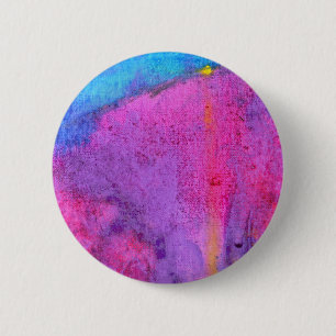 Chapa Redonda De 5 Cm Emoción laca mauve dusk abstracto