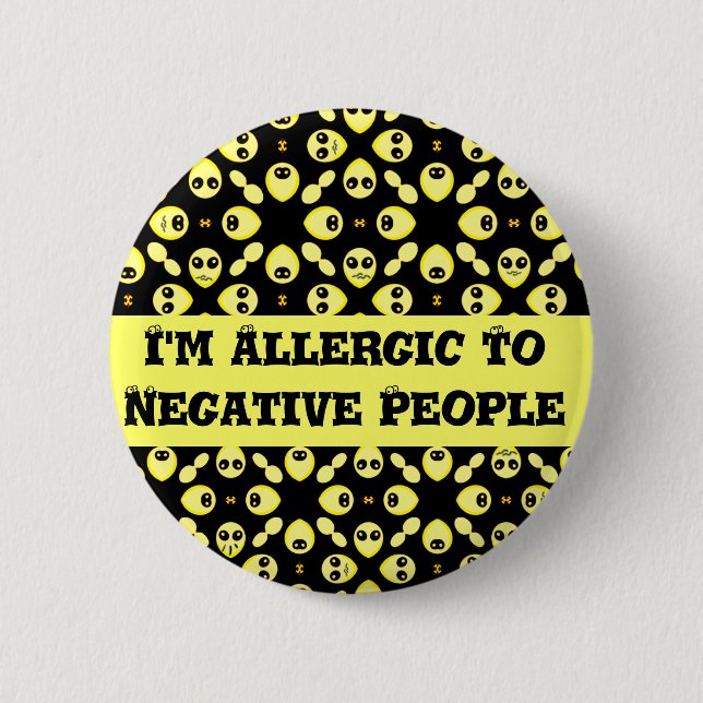 Chapa Redonda De 5 Cm Emociones, sonrisa_ (Anverso)