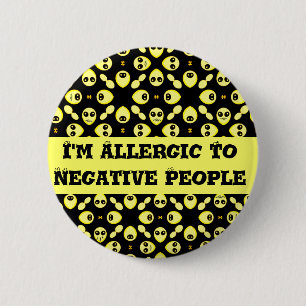 Chapa Redonda De 5 Cm Emociones, sonrisa_