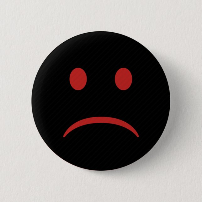 Chapa Redonda De 5 Cm emoji (Anverso)