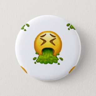 Chapa Redonda De 5 Cm emoji
