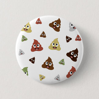 Chapa Redonda De 5 Cm Emoji Cute Poop ideas divertidas de regalo