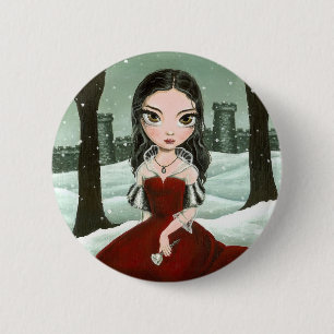 Chapa Redonda De 5 Cm En el amor