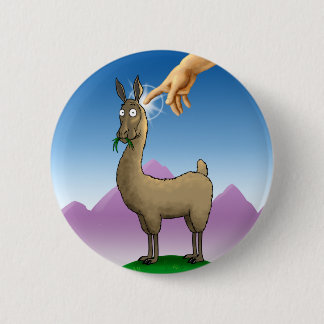 Chapa Redonda De 5 Cm En el principio…