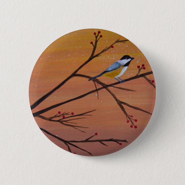 Chapa Redonda De 5 Cm En la boca (Anverso)