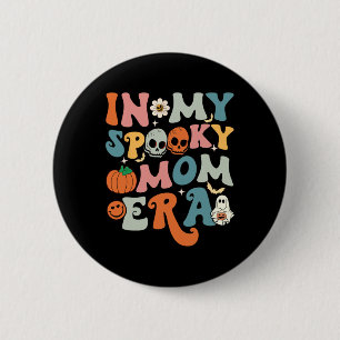 Chapa Redonda De 5 Cm En la era de mi mamá, las mujeres de Halloween div
