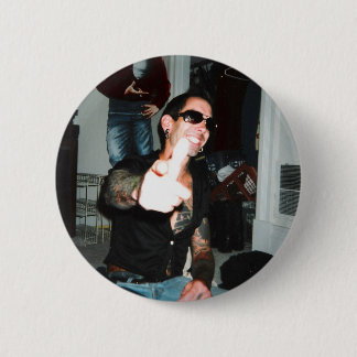 Chapa Redonda De 5 Cm En la memoria cariñosa de los huesos 7--Botón