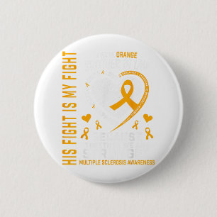 Chapa Redonda De 5 Cm En Marzo Usamos Naranja Brother In Law Multiple Sc