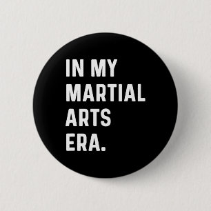 Chapa Redonda De 5 Cm En mi era de las artes marciales - Karate Judo