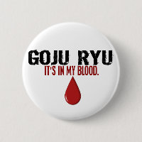 En mi sangre GOJU RYU