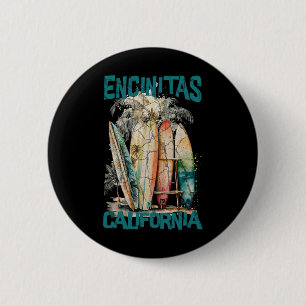 Chapa Redonda De 5 Cm Encinitas California _1