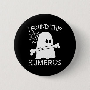 Chapa Redonda De 5 Cm Encontré Este Chiste Humerus Pun Humorístico Hallo