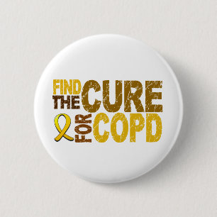 Chapa Redonda De 5 Cm Encuentre la curación para COPD