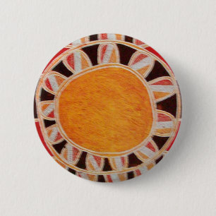 CHAPA REDONDA DE 5 CM ENERGÍA SOLAR SUN