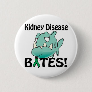 Chapa Redonda De 5 Cm Enfermedad renal BITES