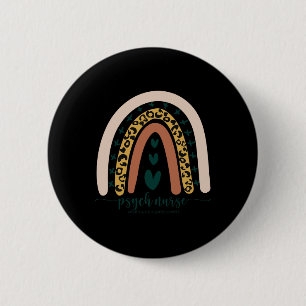 Chapa Redonda De 5 Cm Enfermera psiquiátrica ¿Cuál es su súper poder div