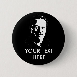 Chapa Redonda De 5 Cm Engranaje de Al Gore