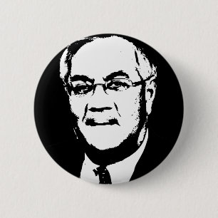 Chapa Redonda De 5 Cm Engranaje de Barney Frank