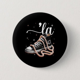 Chapa Redonda De 5 Cm Entiendo El Ignment Cute Shoes Election 2024