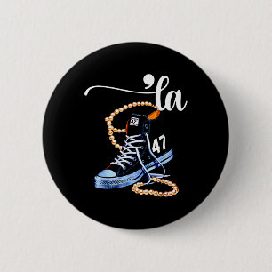 Chapa Redonda De 5 Cm Entiendo El Ignment Cute Shoes Election 2024