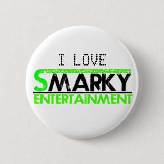 Chapa Redonda De 5 Cm Entretenimiento de Smarky (insignia)