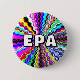 Chapa Redonda De 5 Cm EPA ( puede cambiar la palabra )