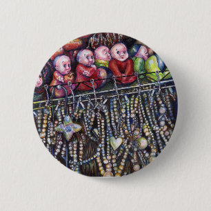 Chapa Redonda De 5 Cm Epitomizar