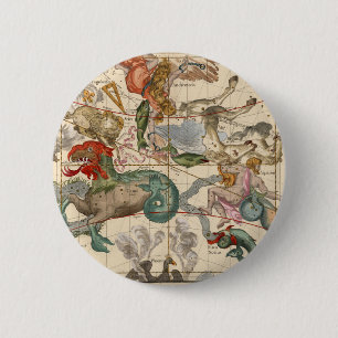 Chapa Redonda De 5 Cm Equinoccio vernal