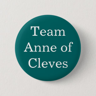 Chapa Redonda De 5 Cm Equipo Anne de Cleves