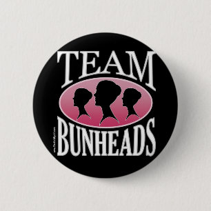 Chapa Redonda De 5 Cm Equipo Bunheads (personalizable)