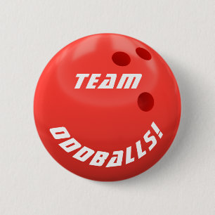 Chapa Redonda De 5 Cm Equipo de bolos