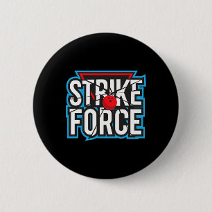Chapa Redonda De 5 Cm Equipo de Bowling de Guay Bowling Strike Force Bow