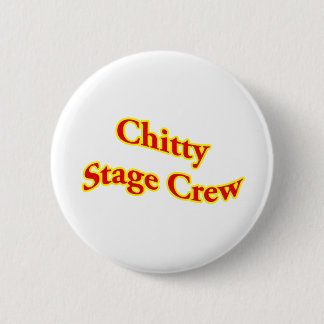 Chapa Redonda De 5 Cm Equipo de etapa de Chitty