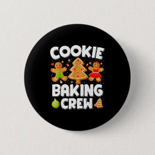 Chapa Redonda De 5 Cm Equipo de Horneado de Galletas Navidad Equipo de P