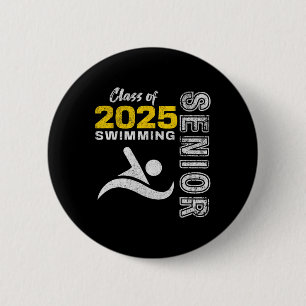 Chapa Redonda De 5 Cm Equipo De Natación Senior Cl De 2025 - Graduación
