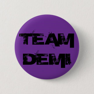 Chapa Redonda De 5 Cm Equipo Demi 